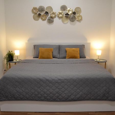 פודבראדי Apartman U Fontany מראה חיצוני תמונה
