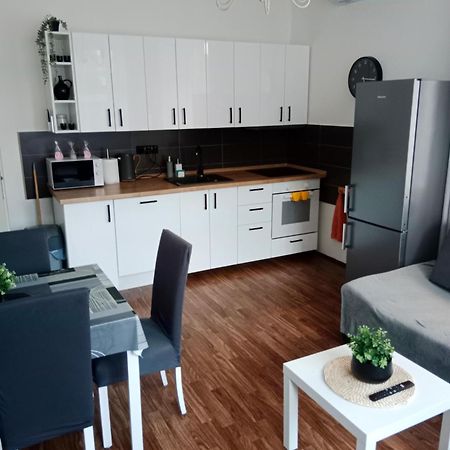 פודבראדי Apartman U Fontany מראה חיצוני תמונה