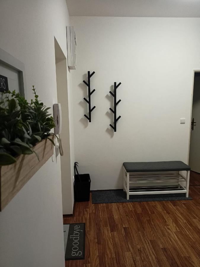 פודבראדי Apartman U Fontany מראה חיצוני תמונה